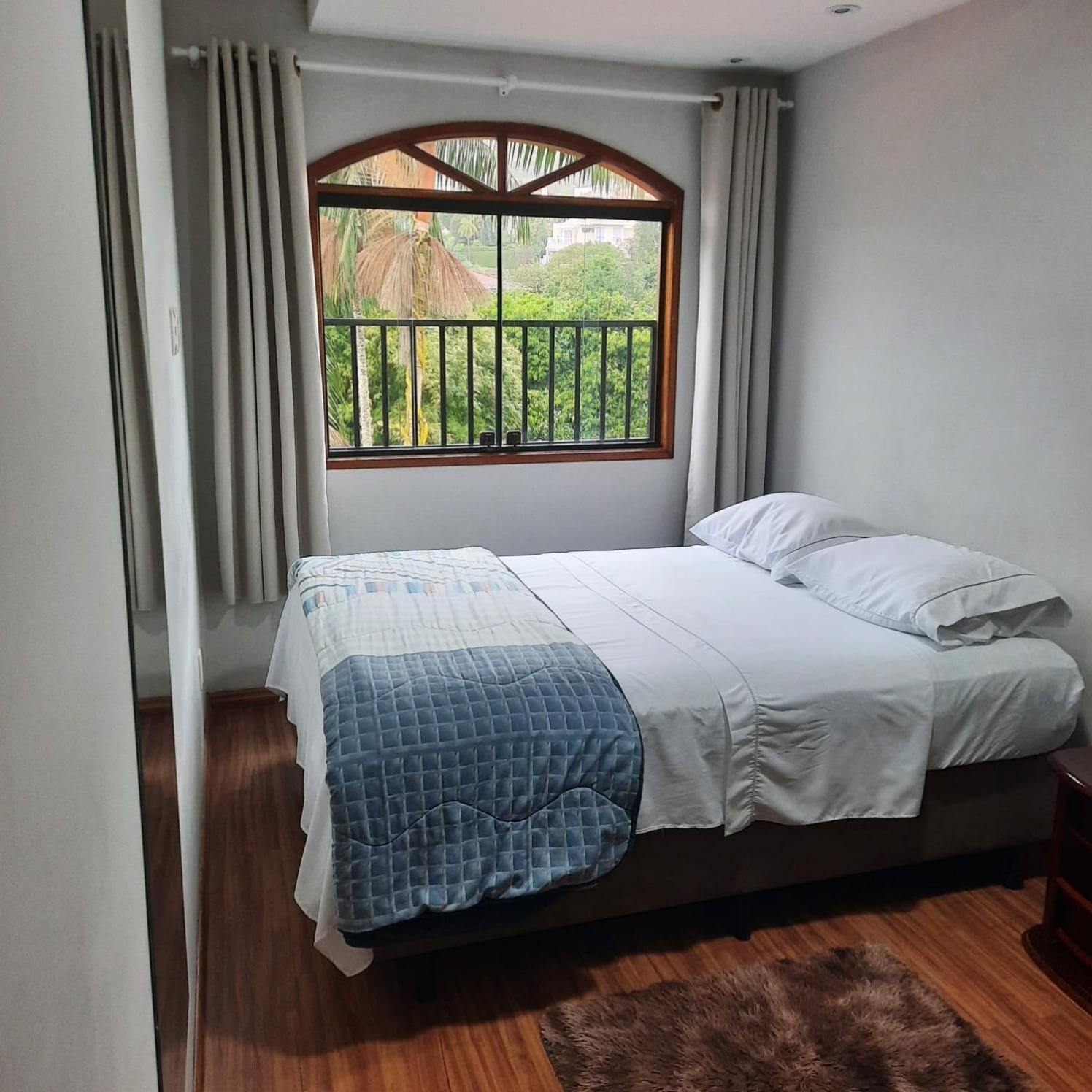Aconchego No Bairro Charmoso Da Serra. Apartment Nova Friburgo